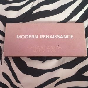 ABH modern renaissance palette